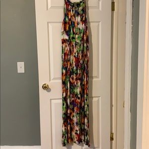 Colorful Maxi